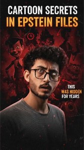 proofmatcher presents the dark secrets hidden in the cartoons you grew up with. Part 2 was just the beginning. The 2026 Epstein Files have exposed a massive network but truth seekers are now looking back at the predictive programming in our favorite movies. Why does Monsters Inc revolve around a secret facility that harvests energy from children’s screams? Why is Pinocchio lured to Pleasure Island a place where children are turned into donkeys and never seen again? And then there’s Peter Pan the