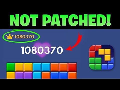 *IT WORKS* How To Do Block Blast Glitch August 2025 (GET SUPER HIGH SCORE FAST)
