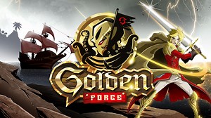 Switch用ソフト『Golden Force』が国内向けとして2023年11月9日から配信開始！