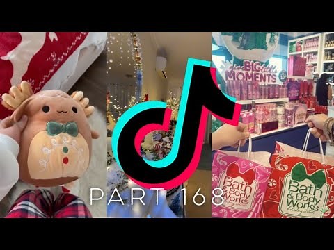 20+ MINUTES OF CHRISTMAS TIKTOK’s | CHRISTMAS COUNTDOWN | 118 days! | No. 168