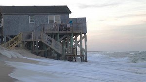 Rising Seas: Will the Outer Banks Survive?