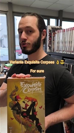 Exquisite Corpses Coffret CSA exclusif