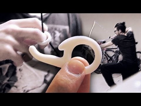 3D Printed Archery Release Aids