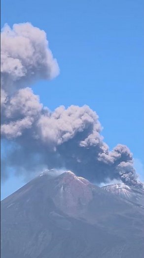 🌋 Mount Etna paroxysm from the live webcam – 5 July 2026