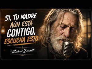 💔Michael Bennett – PERDÓN MAMÁ 💔 Si Tu Madre Aún Está Contigo, Escucha Esto 2