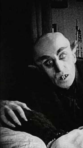 The Original Nosferatu Was Destroyed for This Reason