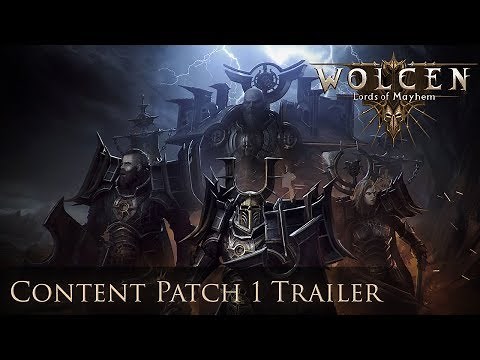 Wolcen: Lords of Mayhem - Story trailer