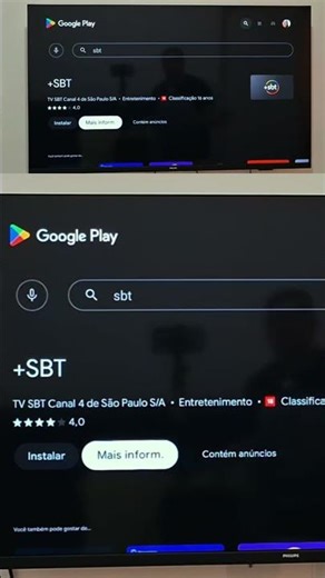 DOWNLOAD NOW + SBT WITH NEW UPDATES AND FREE! #sbt #philips #androidtv #shorts #viral