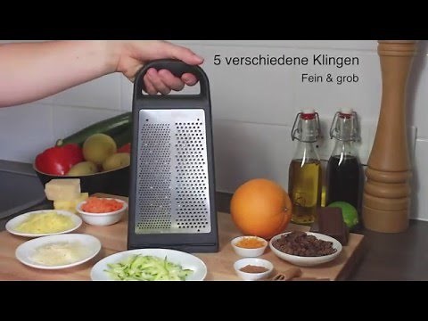 Microplane Elite Turmreibe