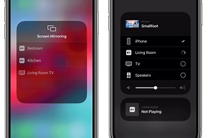 How to mirror your iPhone to another screen or share video to a monitor