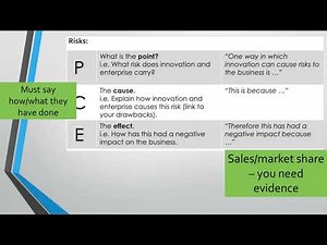 BTEC L3: Unit 1 Learning Aim E Feedback with Commentary
