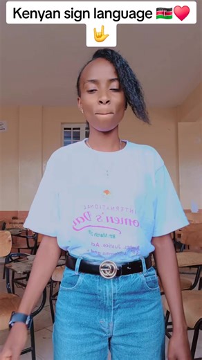 Kenyan Sign Language for Holidays