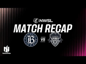 FULL HIGHLIGHTS | Bay FC vs. Washington Spirit