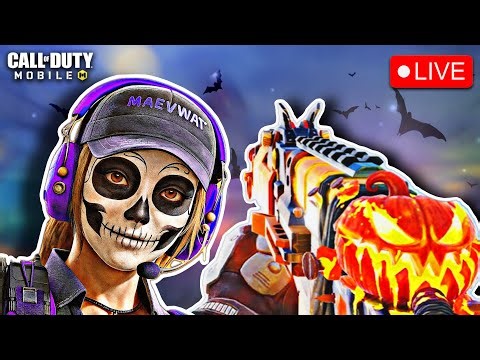 BEST COD MOBILE PLAYER ON PHONE!!