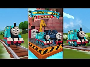 Thomas & Friends: Adventures! - All Thomas Cutscene and Gameplay in ITALY
