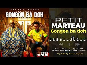 PETIT MARTEAU - Gongon Ba Doh