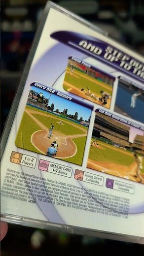 Triple Play Baseball PS1