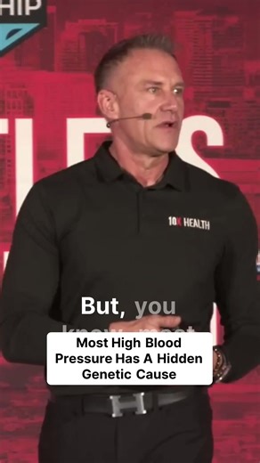 511K views · 6.4K reactions | Most High Blood Pressure Has A Hidden...