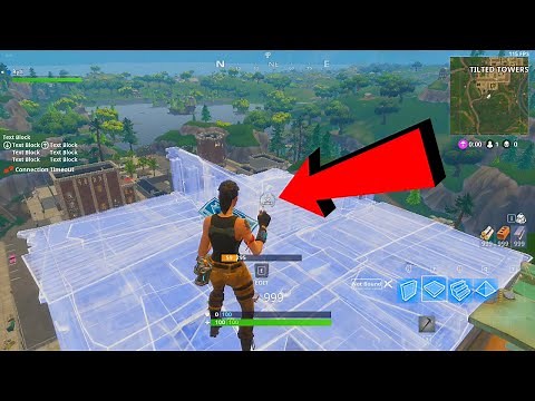 Floating in OG Fortnite... (Insane)