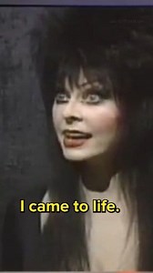 18K views · 691 reactions | Elvira, the Queen of Wholesome Pranks!  - #elviramistressofthedark #goth #vampire | NEAR DARK | Facebook