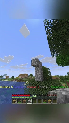 This Datapack Forces Players To Cooperate! #minecraftshorts #datapacks #minecraftcivilization