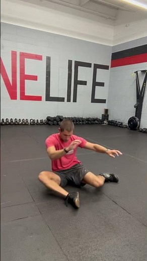 90/90 Hip Switch | Hip Mobility & Internal/External Rotation Drill
