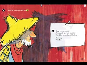 Wonders Unit 6 Week 1 Click, Clack, Moo! Cows That Type