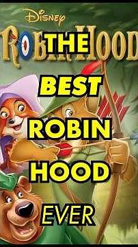 The ONLY GOOD Robin Hood Movie. #shorts #movies #disney #shortsfeed