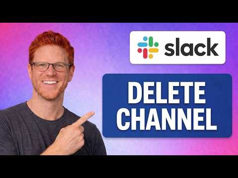 How To Delete Channel On Slack [SIMPLE STEPS]