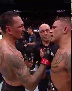 When all is said and done, it's all about the respect in the Octagon! | UFC