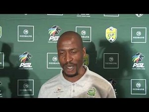 Nedbank Cup Semi-Final Draw: SuperSport United vs Platinum Stars
