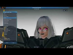 Phantasy Star Online 2 New Genesis (4K, MAX Settings, GTX 1080ti) - 1 hour and 30 minutes