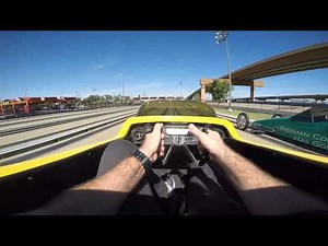 Extreme Rides- Top Eliminator Dragster, Dallas Speedzone in Dallas, Texas