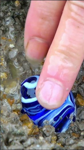 Rare crystal raw stone #experiment #mining #gemstone