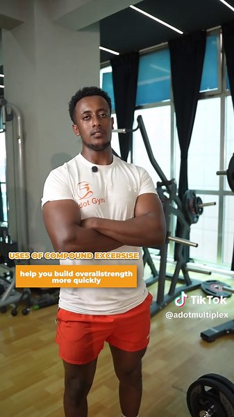 Mastering Compound Moves for Real Strength at Adot Gym