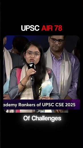 UPSC AIR 78 Mansi Gupta’s Inspiring Journey | Overcoming Challenges & Success Strategy