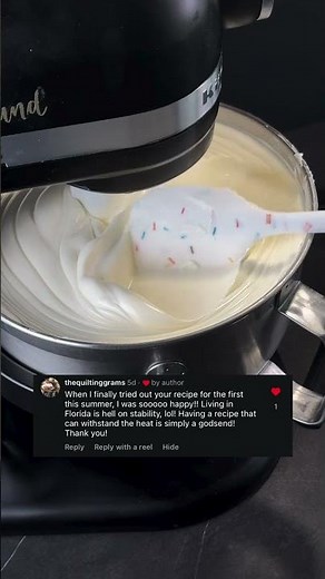 The only Buttercream Recipe you’ll ever need