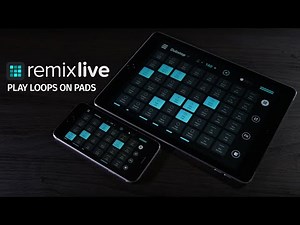 Remixlive - Introduction
