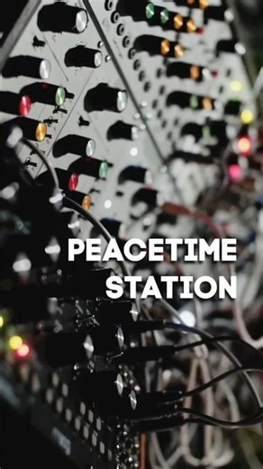 ⚡ Live Cable Patch — Oscillator Crossmod