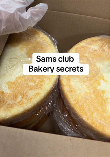 Sams club bakery hacks ✨ #yeseniachavez #samsclub #bulk #samsclubhack #samsclubbakery