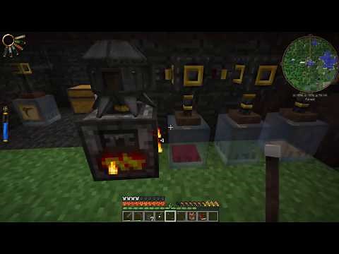 Thaumcraft - Fully automatic essentia system without golems