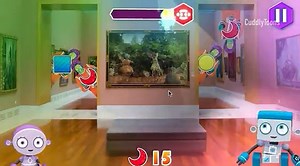 Watch Spot Bots Switched On Game for Kids - New!