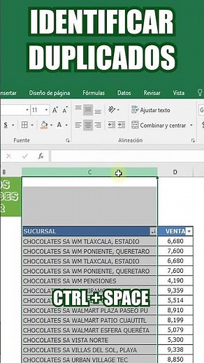 How to HIGHLIGHT Duplicate Values ​​in Excel 2023 #freecourses #learnexcel #dataanalysis