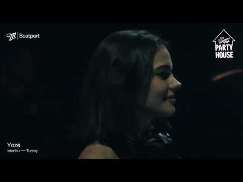 Yozé DJ set - The Moment Mix: Istanbul 2025 | ‪@beatport‬