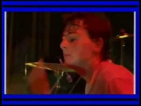 The Icicle Works, live in 1984 - Hollow Horse (Ian McNabb)