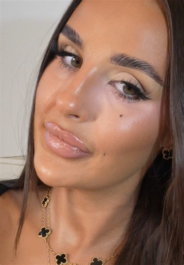 We love a pink undereye💗☁️ #pinkhoney | Pink Under Eye Makeup