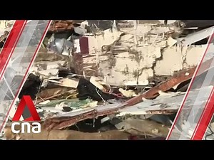 Lion Air crash: Victims' families told 737 MAX design flaws partly to blame