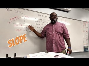 Slope Simplified! Learn Rise Over Run + The Slope Formula