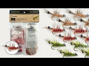 All time bass slayer - learn this Crawdad fly pattern!