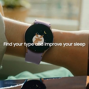 60K views · 167 reactions | Monitorizează-ți calitatea somnului cu #GalaxyWatch4. Funcția Sleep Coach îți analizează tiparele de somn și îți oferă sugestii pentru îmbunătățire. Află mai multe: https://bit.ly/Galaxy_Watch4--. | Samsung | Facebook